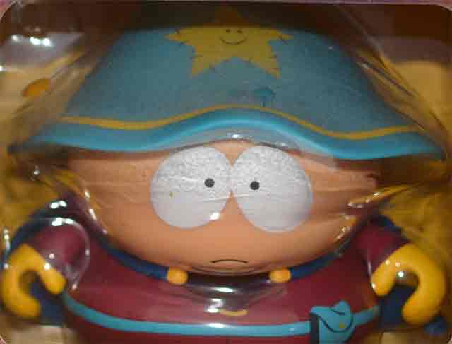 Cartman Figure Stick Of Truth From South Park
