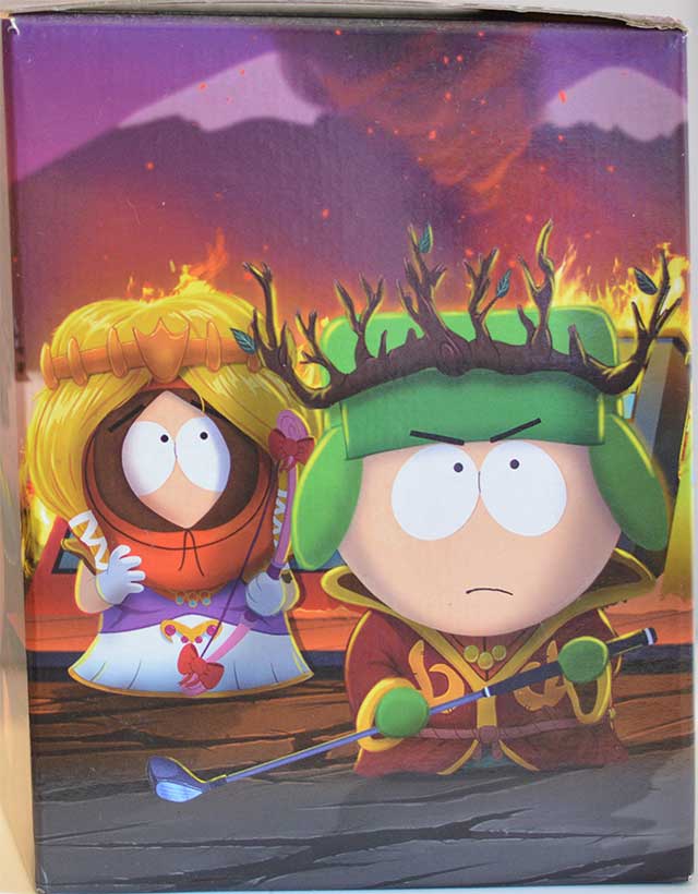 Cartman Box Stick Of Truth From South Park